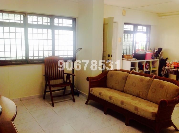 Blk 711 Woodlands Drive 70 (Woodlands), HDB 4 Rooms #65508182